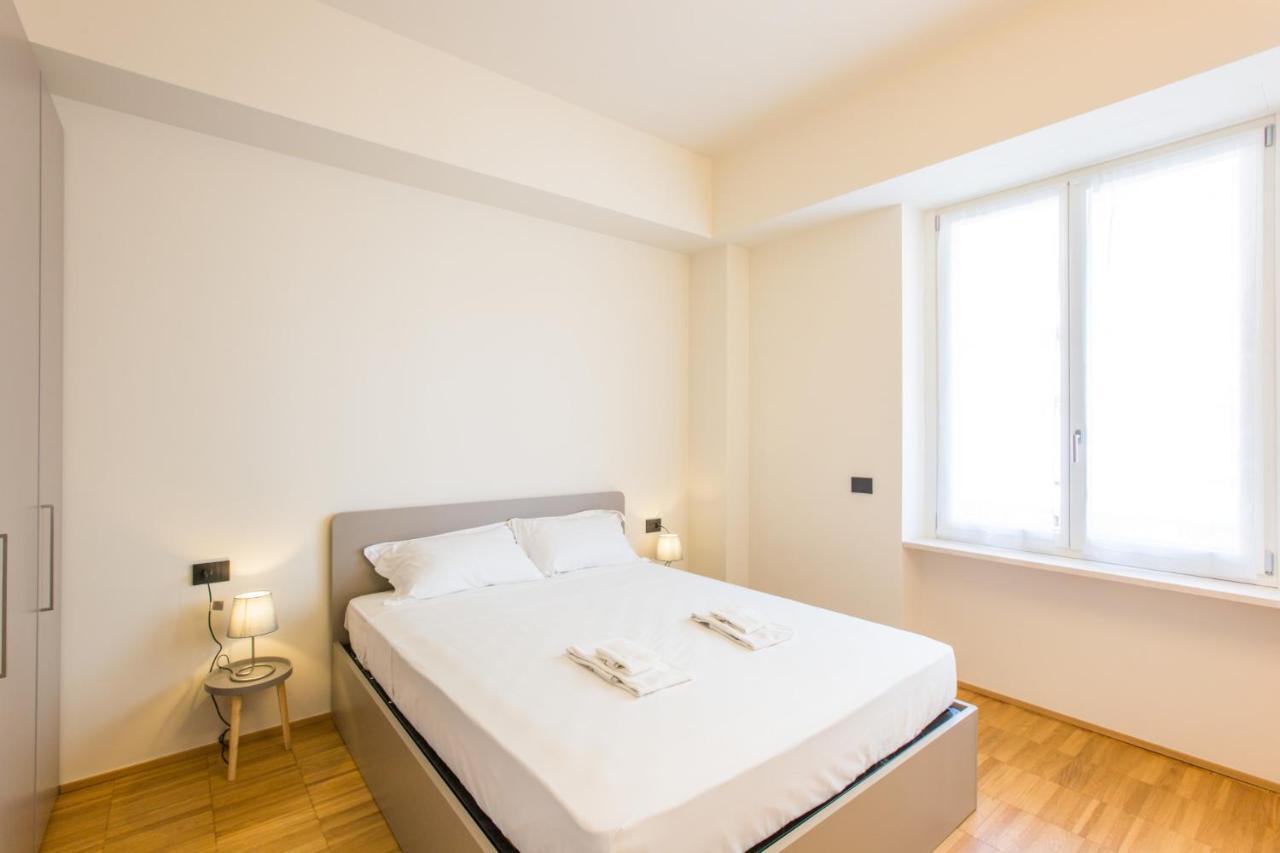 Easylife - Moderno Bilocale In Zona Porta Romana Milão Exterior foto
