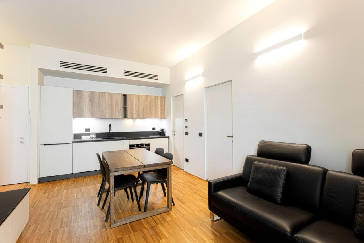 Easylife - Moderno Bilocale In Zona Porta Romana Milão Exterior foto