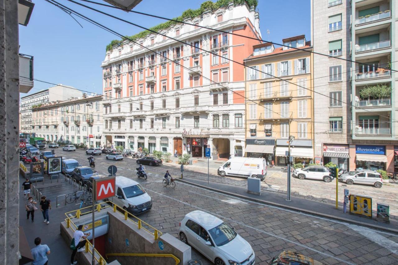 Easylife - Moderno Bilocale In Zona Porta Romana Milão Exterior foto